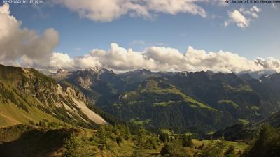 Großes Walsertal – Partnom