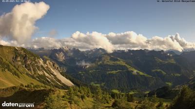 Großes Walsertal – Partnom
