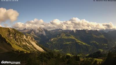 Großes Walsertal – Partnom