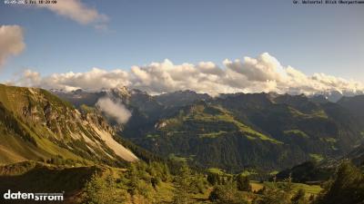 Großes Walsertal – Partnom