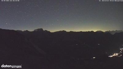 Großes Walsertal – Partnom