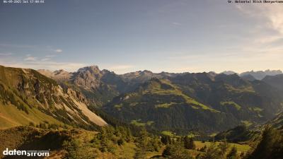 Großes Walsertal – Partnom
