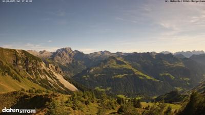 Großes Walsertal – Partnom