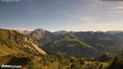 Großes Walsertal – Partnom