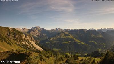 Großes Walsertal – Partnom