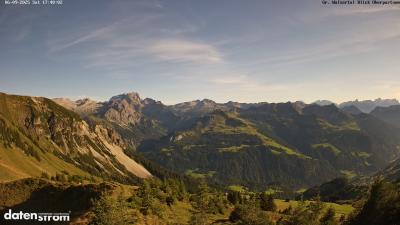 Großes Walsertal – Partnom
