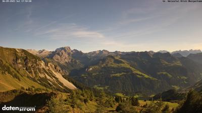 Großes Walsertal – Partnom