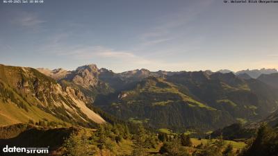 Großes Walsertal – Partnom