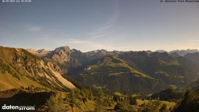 Großes Walsertal – Partnom