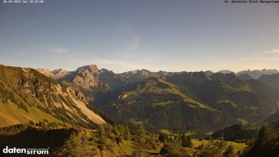 Großes Walsertal – Partnom
