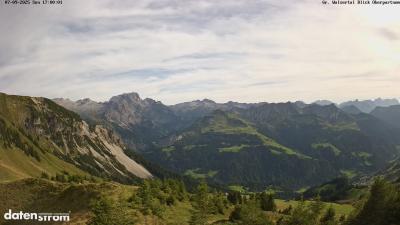 Großes Walsertal – Partnom