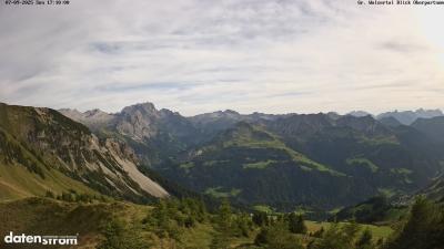 Großes Walsertal – Partnom