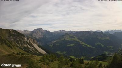 Großes Walsertal – Partnom