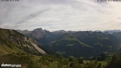 Großes Walsertal – Partnom