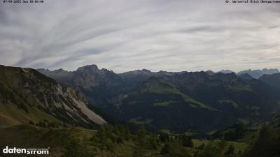 Großes Walsertal – Partnom