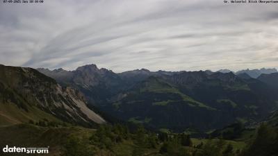 Großes Walsertal – Partnom