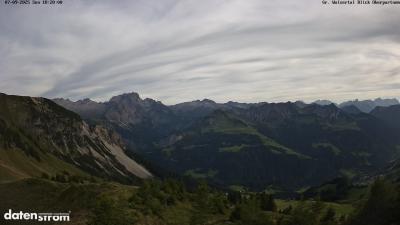 Großes Walsertal – Partnom