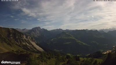 Großes Walsertal – Partnom