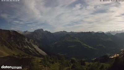 Großes Walsertal – Partnom
