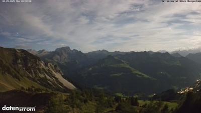 Großes Walsertal – Partnom