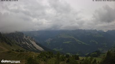 Großes Walsertal – Partnom