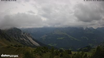 Großes Walsertal – Partnom