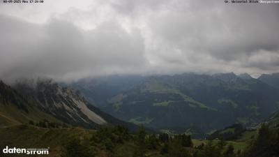 Großes Walsertal – Partnom
