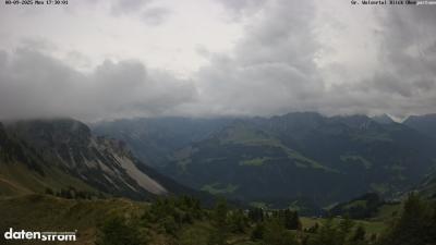 Großes Walsertal – Partnom