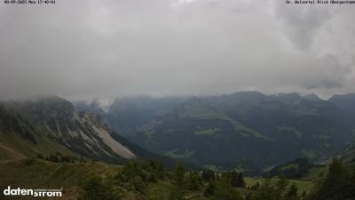 Großes Walsertal – Partnom