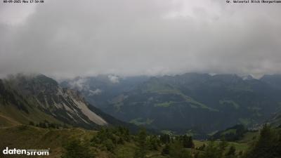 Großes Walsertal – Partnom