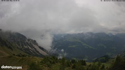 Großes Walsertal – Partnom