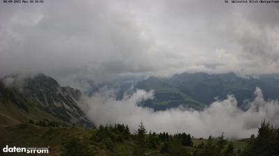 Großes Walsertal – Partnom