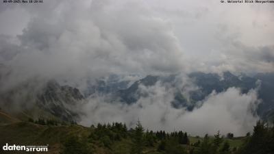 Großes Walsertal – Partnom
