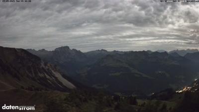 Großes Walsertal – Partnom