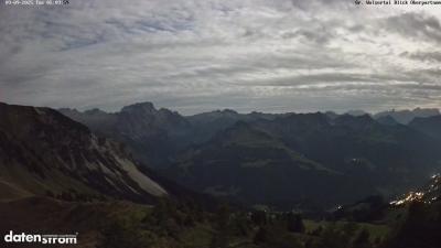 Großes Walsertal – Partnom