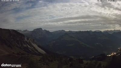 Großes Walsertal – Partnom