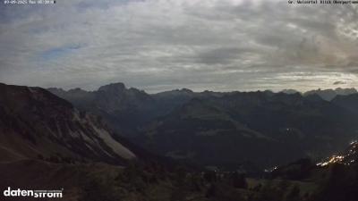 Großes Walsertal – Partnom