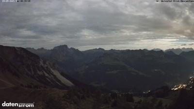 Großes Walsertal – Partnom