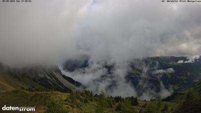 Großes Walsertal – Partnom