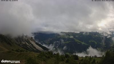 Großes Walsertal – Partnom
