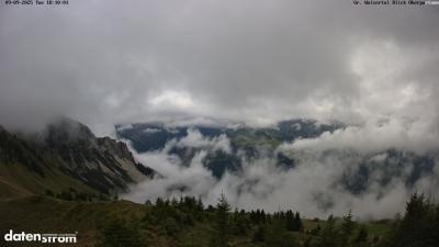 Großes Walsertal – Partnom