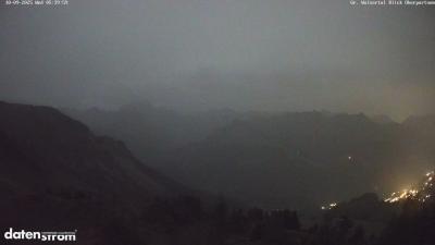 Großes Walsertal – Partnom