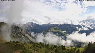 Großes Walsertal – Partnom