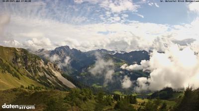 Großes Walsertal – Partnom