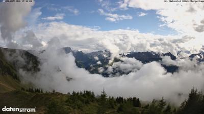 Großes Walsertal – Partnom