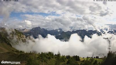 Großes Walsertal – Partnom
