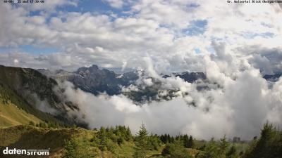 Großes Walsertal – Partnom