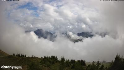 Großes Walsertal – Partnom