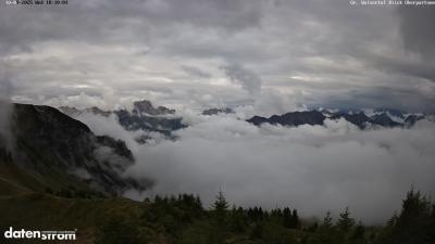 Großes Walsertal – Partnom