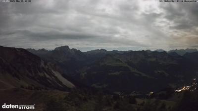 Großes Walsertal – Partnom
